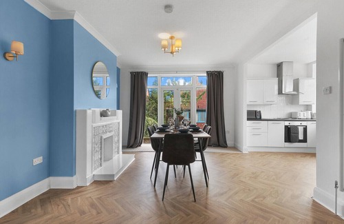 Cullercoats Casa | Cullercoats Coastal Haven - North East Escapes