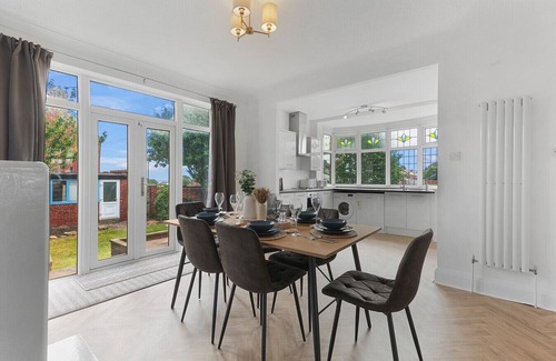 Cullercoats Casa | Cullercoats Coastal Haven - North East Escapes