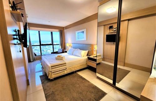 Setor Hoteleiro Norte Apartamento | Cullinan 708E · Hotel Cullinan Luxury Premium