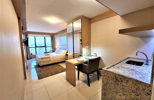 Setor Hoteleiro Norte Apartamento | Cullinan 708E · Hotel Cullinan Luxury Premium