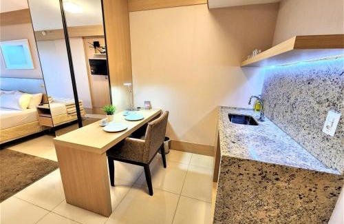 Setor Hoteleiro Norte Apartamento | Cullinan 708E · Hotel Cullinan Luxury Premium