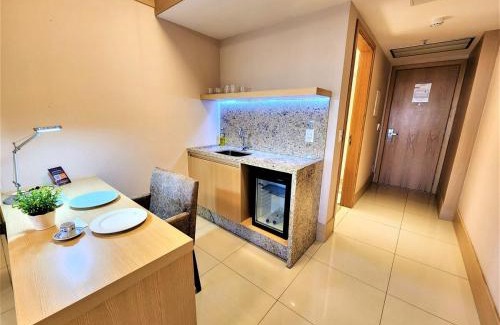 Setor Hoteleiro Norte Apartamento | Cullinan 708E · Hotel Cullinan Luxury Premium