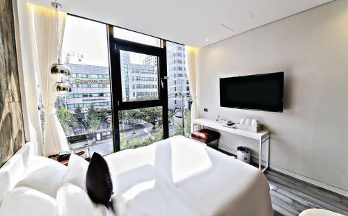 Gangnam Hotel | Cullinan Gaepo