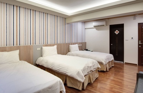 Hualien City Centre Hotel | Cullinan Hotel