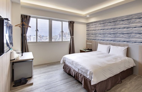 Hualien City Centre Hotel | Cullinan Hotel