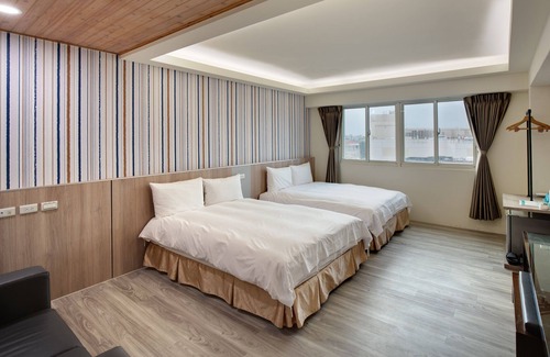 Hualien City Centre Hotel | Cullinan Hotel