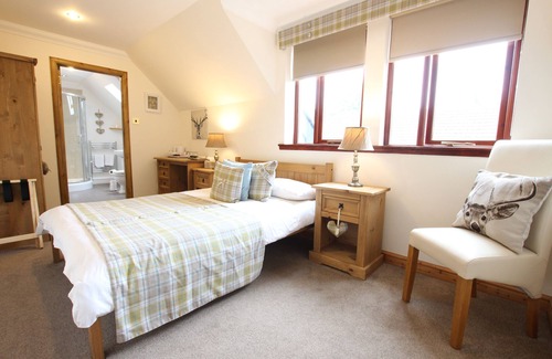 Inverness Cama Y Desayuno | Culliss House