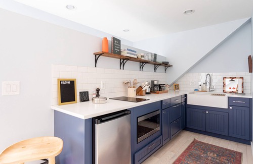 Town of Marbletown Apartamento | Cultivate Quietude: Beautiful views, Modern design