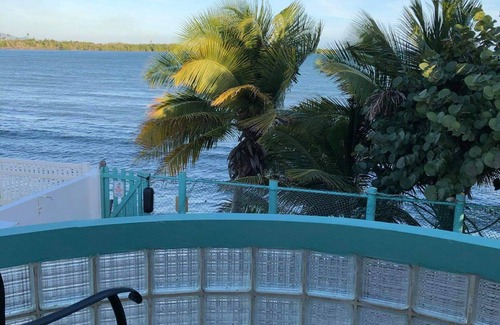 Jauca 1 Casa | casa frente al mar con mucha privacidad para toda la familia