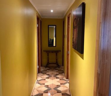 Putaendo Apartamento | Culturia Lodge