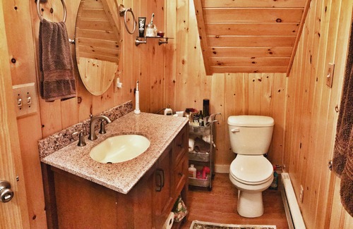Frankford Casa | LAGO CULVER - ESCAPE FRENTE AL LAGO