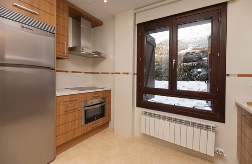 Panticosa Apartamento | CuMbre del Sarrio by BeValle
