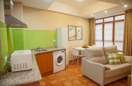 Cabrales Apartamento | Cumbres de los Picos Apartamento La Yedra