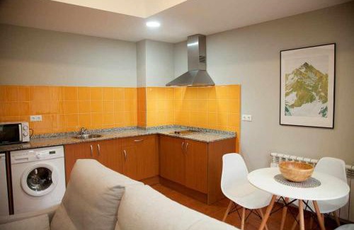 Cabrales Apartamento | Cumbres de los Picos Apartamento Los Abedules