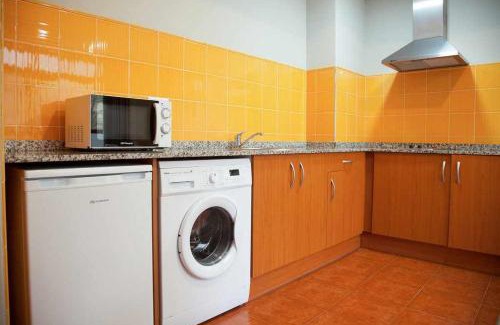 Cabrales Apartamento | Cumbres de los Picos Apartamento Los Abedules
