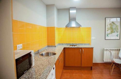 Cabrales Apartamento | Cumbres de los Picos Apartamento Los Abedules