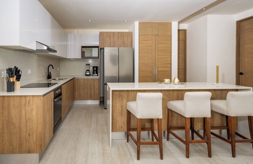 Cancún Apartamento | Cumbres Garden luxury apartments