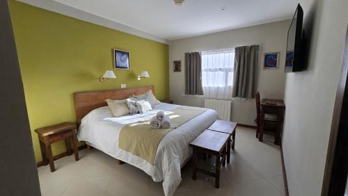 El Chaltén Hotel | Cumbres Nevadas - Hostería Boutique