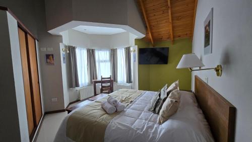 El Chaltén Hotel | Cumbres Nevadas - Hostería Boutique
