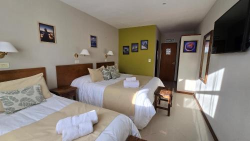 El Chaltén Hotel | Cumbres Nevadas - Hostería Boutique