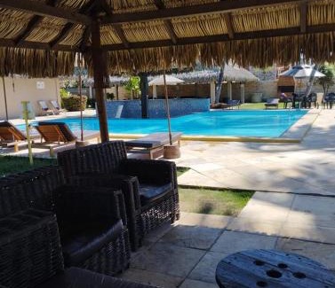 Cumbuco Apartamento | CUMBUCO - Eco Paradise - AP 112