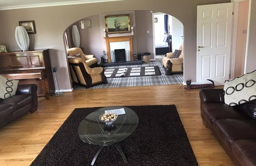 Saint John's Town of Dalry Casa | Cumnock Knowes Holiday retreat