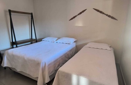 Cumuruxatiba Casa | Cumuru Jewel Cozy house in Morro da Fumaça close to the beach and shops
