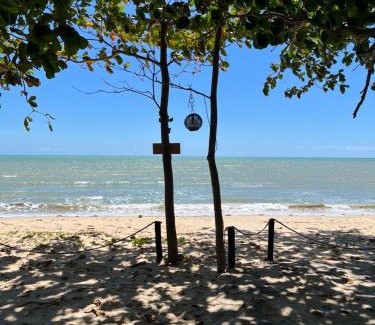 Cumuruxatiba Casa | Cumuru pé na areia