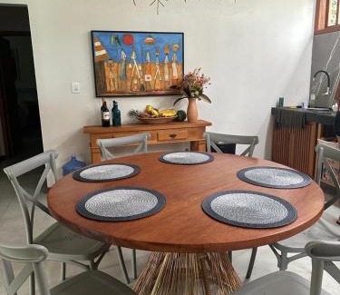 Cumuruxatiba Casa | Cumuru pé na areia