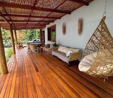 Cumuruxatiba Casa | Cumuru pé na areia