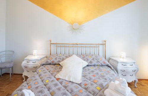 Cuneo Nuova Apartamento | Cuneo Centro -Elegante Dimora con Parcheggio&Bici
