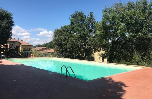 Radicondoli Apartamento | Cuore della Toscana