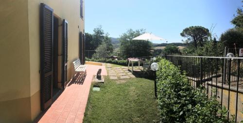 Radicondoli Apartamento | Cuore della Toscana