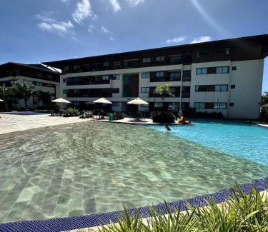 Porto de Galinhas Apartamento | Cupe Beach Living Resort By Flatbpaiva