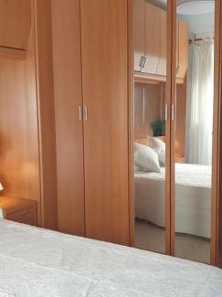 El Morche Apartamento | Cupido Beach El Morche, Patio, Costa, Mar y Playa