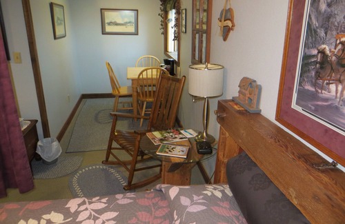 Mason City Cama Y Desayuno | Cupola Inn Bed & Breakfast