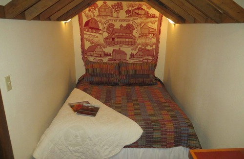 Mason City Cama Y Desayuno | Cupola Inn Bed & Breakfast