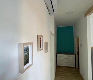 Cupra Marittima Apartamento | Cupra Turchese