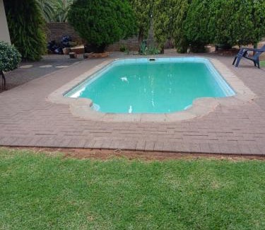 Bloemfontein Cabina | Cura Lodge