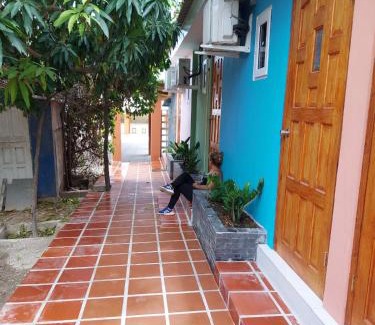 Willemstad Complejo | Curasita Colour Appartments & Resort - adres kaya Sucre nst 282
