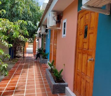 Willemstad Complejo | Curasita Colour Appartments & Resort - adres kaya Sucre nst 282