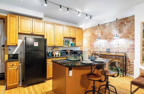 Cleveland Apartamento | 2bd-1bath/Free Parking~Case Western/University Cir