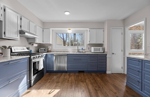 Cary Casa | Curated 3BR Boutique Retreat in Cary – Walk to Trails, Close to Downtown