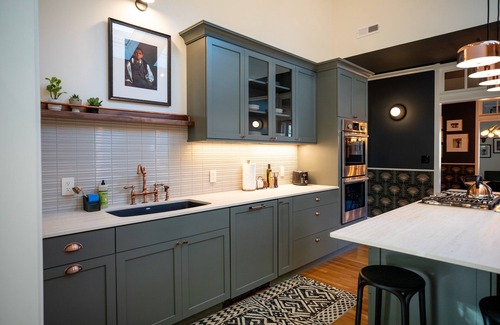 Durham Casa | Curated Craftsman Downtown Charm