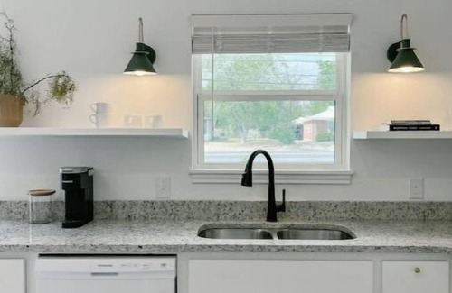 Abilene Apartamento | Curated studio close to ACU