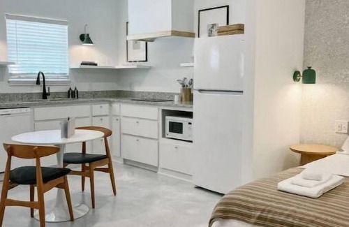 Abilene Apartamento | Curated studio close to ACU