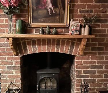 Wendover Apartamento | Curiosity Cottage