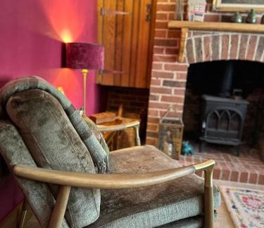 Wendover Apartamento | Curiosity Cottage