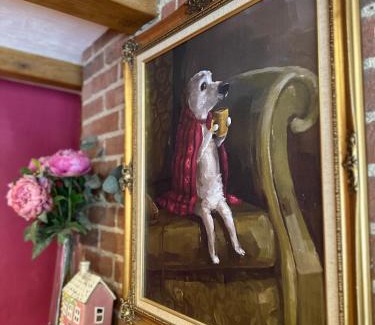 Wendover Apartamento | Curiosity Cottage