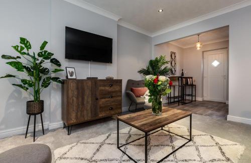 Thornton-Cleveleys Casa | Curlew - 3 Bedrooms Wi-Fi, Parking, Contractors